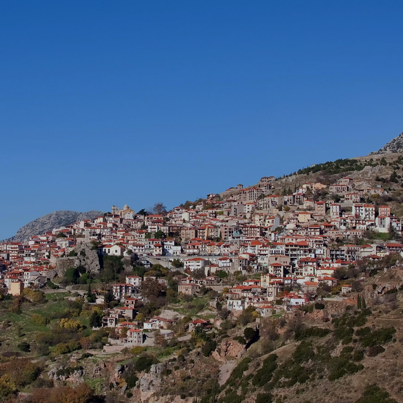 16o Πανελλήνιο Πολυθεματικό Συνέδριο